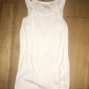 white tank